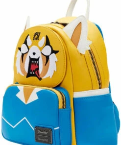 Hot Sale βοΈ LOUNGEFLY Sanrio Aggretsuko: Retsuko Two Face | MINI π BACKPACK π 11 Hot Sale βοΈ LOUNGEFLY Sanrio Aggretsuko: Retsuko Two Face | MINI π BACKPACK π -Alternative Accessories Elegant Store loungefly aggretsuko retsuko two face mini backpack 3 5860cb22 cc81 48af a361 8b796ac04583 700x700