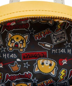Hot Sale βοΈ LOUNGEFLY Sanrio Aggretsuko: Retsuko Two Face | MINI π BACKPACK π 15 Hot Sale βοΈ LOUNGEFLY Sanrio Aggretsuko: Retsuko Two Face | MINI π BACKPACK π -Alternative Accessories Elegant Store loungefly aggretsuko retsuko two face mini backpack 7 89dfaca9 7bac 4f1f a82e a6b08caeb0d6 700x700