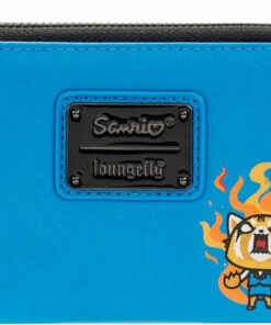 Discount ⭐ LOUNGEFLY Sanrio Aggretsuko: Retsuko | ZIP PURSE 🌟 -Alternative Accessories Elegant Store loungefly aggretsuko retsuko zip purse 3 966e6f52 5af6 4a2c a051 b9df713375aa 700x700