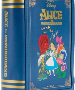 Best deal 😉 LOUNGEFLY Alice In Wonderland: 1951 Book | CONVERTIBLE CROSSBODY BAG ⭐ -Alternative Accessories Elegant Store loungefly alice in wonderland 1951 book convertible crossbody bag 3 b7582d0d 637a 43bf 8ee8 6509608feacb 700x700