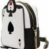 Buy ⭐ LOUNGEFLY Alice In Wonderland: Ace Of Spades | CROSSBODY BAG 🧨 -Alternative Accessories Elegant Store loungefly alice in wonderland ace of hearts crossbody bag 3 c873ff85 8da9 4ee7 97e4 d77a059ef0f0 700x700