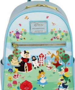 Buy π₯° LOUNGEFLY Alice In Wonderland: Chibi Characters | π BACKPACK β€οΈ