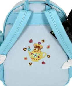 Buy 🥰 LOUNGEFLY Alice In Wonderland: Chibi Characters | 🎒 BACKPACK ❤️ -Alternative Accessories Elegant Store loungefly alice in wonderland chibi characters backpack 3 5808f237 c741 44f0 bf3d 709ce8627dea 700x700