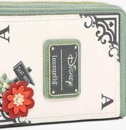 Promo 🎉 LOUNGEFLY Alice In Wonderland | Laser Cut PURSE 🔔 -Alternative Accessories Elegant Store loungefly alice in wonderland laser cut purse 3 f84f3d45 c879 4d2c 9cd0 62b4ecc52edc 700x700