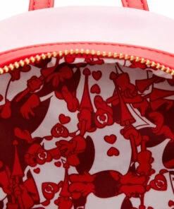 Flash Sale π LOUNGEFLY Alice In Wonderland: Painting Roses | MINI π BACKPACK π 10 Flash Sale π LOUNGEFLY Alice In Wonderland: Painting Roses | MINI π BACKPACK π -Alternative Accessories Elegant Store loungefly alice in wonderland painting roses mini backpack 4 66d8665a 00c0 4127 bba3 fca2d9d44cc3 700x700