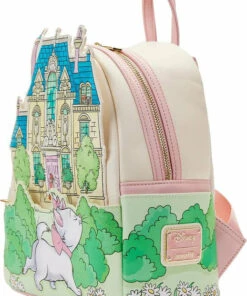 Promo 🎉 LOUNGEFLY Aristocats 1970: Marie House | MINI 🎒 BACKPACK ⌛ -Alternative Accessories Elegant Store loungefly aristocats 1970 marie house mini backpack 2 f8602c7a e09f 41d8 a057 90b9d490aa7f 700x700