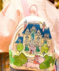 Promo 🎉 LOUNGEFLY Aristocats 1970: Marie House | MINI 🎒 BACKPACK ⌛ -Alternative Accessories Elegant Store loungefly aristocats 1970 marie house mini backpack 8 ab9d8868 f68b 44db b868 7c3f764af60b 700x700