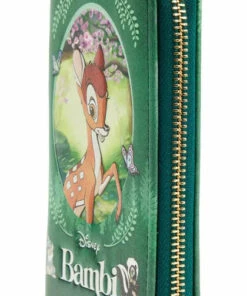 Flash Sale 🔥 LOUNGEFLY Disney Bambi 1942: Classic Books | ZIP PURSE 🧨 -Alternative Accessories Elegant Store loungefly bambi 1942 classic books zip purse 2 14312c44 81eb 45ec 8763 4dd5076c8e7b 700x700