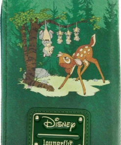 Flash Sale 🔥 LOUNGEFLY Disney Bambi 1942: Classic Books | ZIP PURSE 🧨 -Alternative Accessories Elegant Store loungefly bambi 1942 classic books zip purse 3 ccb13ae6 cd37 4405 8c92 5a6b1272dc61 700x700