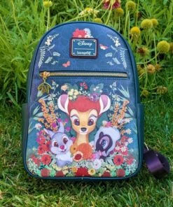 Flash Sale 🧨 LOUNGEFLY Disney Bambi | Floral Friends MINI 🎒 BACKPACK ✨ -Alternative Accessories Elegant Store loungefly bambi floral friends mini backpack 2 8f559256 231f 4dc7 ba9a fb7e08c43eba 700x700