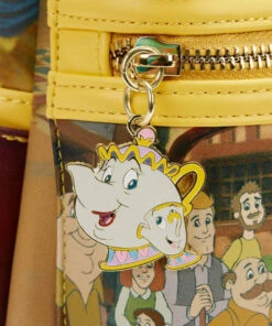 Outlet ❤️ LOUNGEFLY Beauty & The Beast Beauty And The Beast: Scenes | MINI 🎒 BACKPACK 🔔 -Alternative Accessories Elegant Store loungefly beauty and the beast scenes mini backpack 6 4fb755e4 221d 4310 8812 bc48804023c4 700x700
