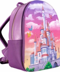 Buy 🥰 LOUNGEFLY Beauty & The Beast: Castle Snap Flap | MINI 🎒 BACKPACK* 🎉 -Alternative Accessories Elegant Store loungefly beauty the beast castle snap flap mini backpack 3 e20d43fa 7115 438b 80ad a0379c27f9ae 700x700
