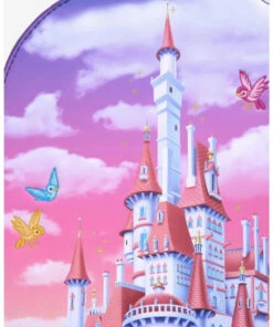 Buy 🥰 LOUNGEFLY Beauty & The Beast: Castle Snap Flap | MINI 🎒 BACKPACK* 🎉 -Alternative Accessories Elegant Store loungefly beauty the beast castle snap flap mini backpack 5 2d0dd8d0 27e3 49fa ac70 5adde9894fec 700x700