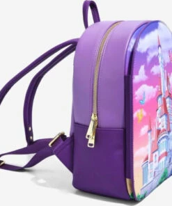 Buy 🥰 LOUNGEFLY Beauty & The Beast: Castle Snap Flap | MINI 🎒 BACKPACK* 🎉 -Alternative Accessories Elegant Store loungefly beauty the beast castle snap flap mini backpack 8 55b606da 801d 43f1 a2e0 bc45357a2afb 700x700