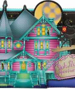 Top 10 ⌛ LOUNGEFLY Coraline: House Glow | ZIP PURSE 😀