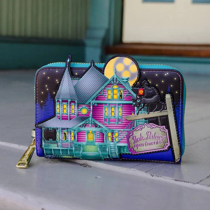Top 10 β LOUNGEFLY Coraline: House Glow | ZIP PURSE π 5 Top 10 β LOUNGEFLY Coraline: House Glow | ZIP PURSE π - Image 3