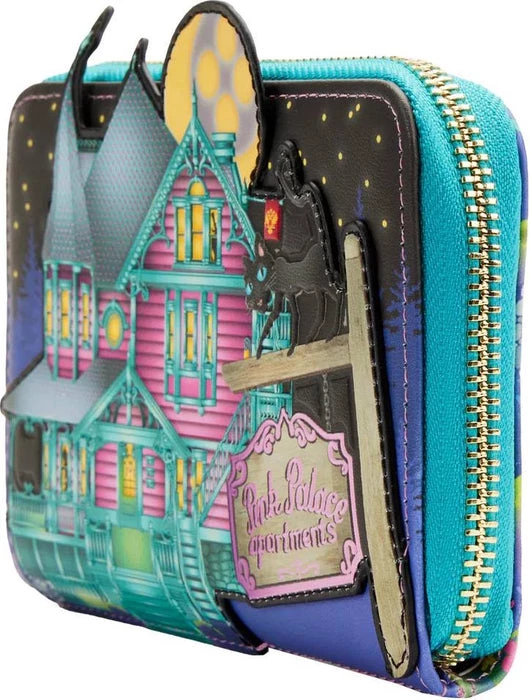 Top 10 β LOUNGEFLY Coraline: House Glow | ZIP PURSE π 6 Top 10 β LOUNGEFLY Coraline: House Glow | ZIP PURSE π - Image 4