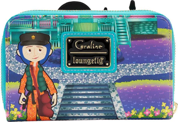 Top 10 β LOUNGEFLY Coraline: House Glow | ZIP PURSE π 7 Top 10 β LOUNGEFLY Coraline: House Glow | ZIP PURSE π - Image 5