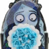 Discount 👏 LOUNGEFLY Corpse Bride: Emily Boquet | MINI 🎒 BACKPACK 🥰 -Alternative Accessories Elegant Store loungefly corpse bride emily boquet mini backpack 1 38a75e17 2c36 4b4a b3a4 76e39b1778be 700x700