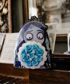 Discount 👏 LOUNGEFLY Corpse Bride: Emily Boquet | MINI 🎒 BACKPACK 🥰 -Alternative Accessories Elegant Store loungefly corpse bride emily boquet mini backpack 2 1d33bb61 5741 4c0c b363 5ff05b0a3bb5 700x700