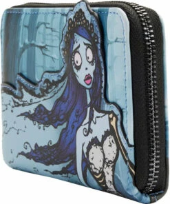 Best deal ⌛ LOUNGEFLY Corpse Bride: Emily Forest | ZIP PURSE 🧨 -Alternative Accessories Elegant Store loungefly corpse bride emily forest zip purse 3 3200df4e 4a16 4ac3 ab77 bd4bf9d14119 700x700