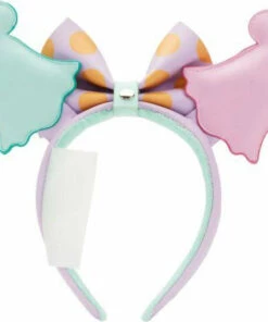 Deals 👏 LOUNGEFLY Disney: Mickey & Minnie Pastel Ghost Glow | HEADBAND 😀 -Alternative Accessories Elegant Store loungefly disney mickey minnie pastel ghost glow headband 5 12ca749d 635d 44a8 9d31 52d6680c773c 700x700