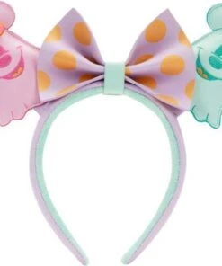 Deals 👏 LOUNGEFLY Disney: Mickey & Minnie Pastel Ghost Glow | HEADBAND 😀 -Alternative Accessories Elegant Store loungefly disney mickey minnie pastel ghost glow headband 6 f3620ca7 b294 40e2 9f65 87c15181c67a 700x700