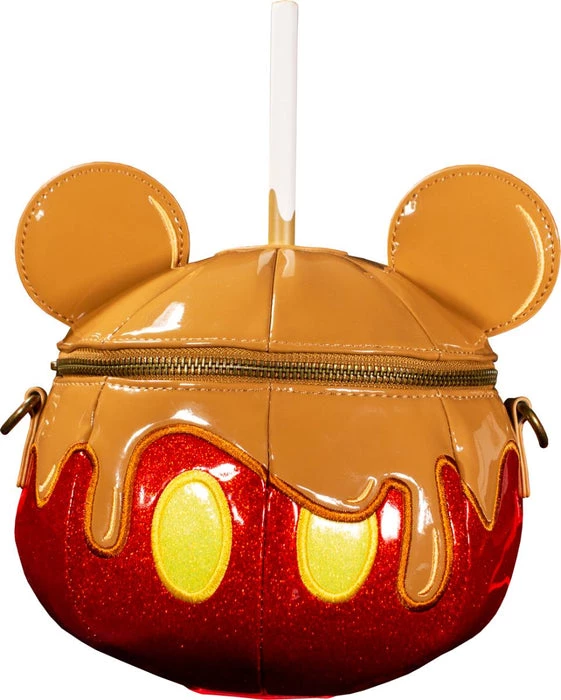 Deals ๐งจ LOUNGEFLY Disney: Mickey ๐ฌ Candy Apple | 3D CROSSBODY BAG ๐ 3 Deals ๐งจ LOUNGEFLY Disney: Mickey ๐ฌ Candy Apple | 3D CROSSBODY BAG ๐