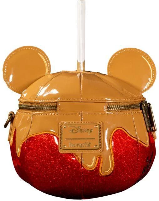 Deals ๐งจ LOUNGEFLY Disney: Mickey ๐ฌ Candy Apple | 3D CROSSBODY BAG ๐ 4 Deals ๐งจ LOUNGEFLY Disney: Mickey ๐ฌ Candy Apple | 3D CROSSBODY BAG ๐ - Image 2