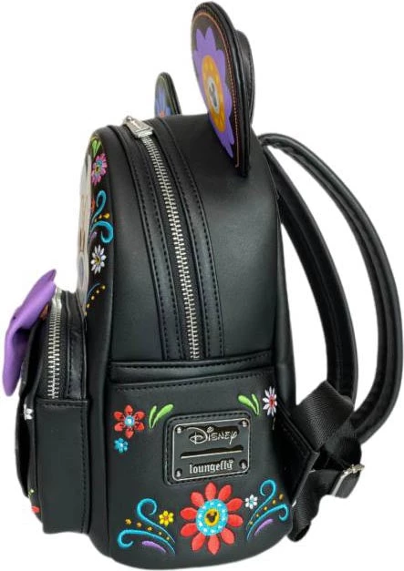 Best Sale π LOUNGEFLY Disney: Mickey Sugar Skull | MINI π BACKPACK β 6 Best Sale π LOUNGEFLY Disney: Mickey Sugar Skull | MINI π BACKPACK β - Image 4