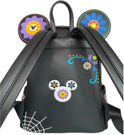 Best Sale π LOUNGEFLY Disney: Mickey Sugar Skull | MINI π BACKPACK β 9 Best Sale π LOUNGEFLY Disney: Mickey Sugar Skull | MINI π BACKPACK β - Image 7