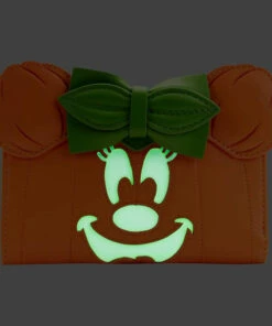 Coupon ✨ LOUNGEFLY Disney: Minnie Pumpkin Glow Face | FLAP PURSE 🎉 -Alternative Accessories Elegant Store loungefly disney minnie pumpkin glow face flap purse 2 75ce13ca f7d0 4f46 9a04 8f6f93feb4fb 700x700