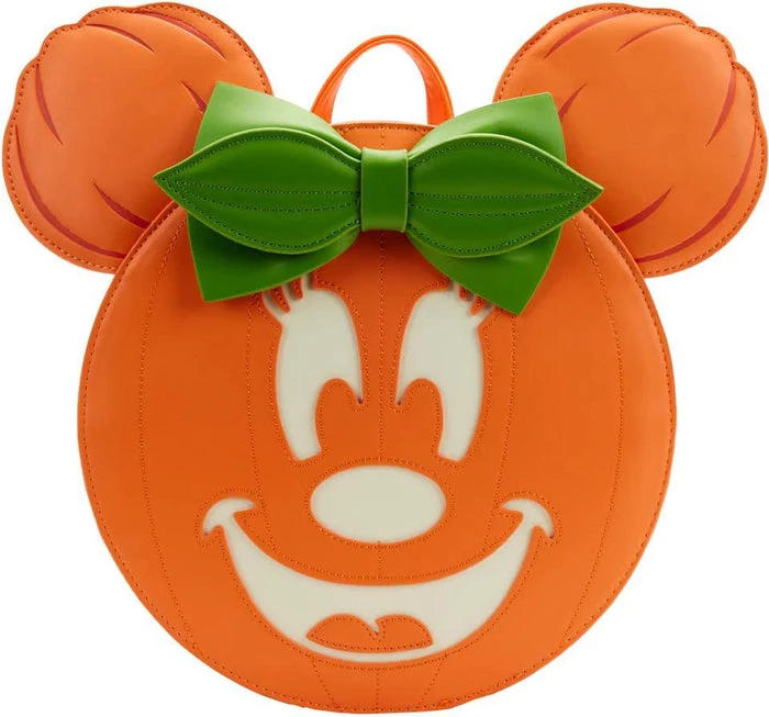 Best reviews of π LOUNGEFLY Disney: Minnie Pumpkin Glow Face | MINI π BACKPACK π― 3 Best reviews of π LOUNGEFLY Disney: Minnie Pumpkin Glow Face | MINI π BACKPACK π―