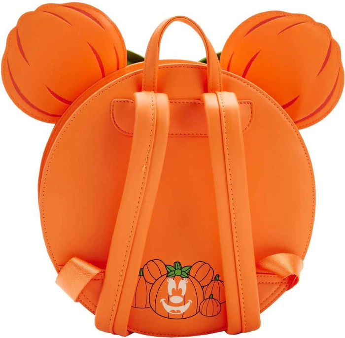 Best reviews of π LOUNGEFLY Disney: Minnie Pumpkin Glow Face | MINI π BACKPACK π― 7 Best reviews of π LOUNGEFLY Disney: Minnie Pumpkin Glow Face | MINI π BACKPACK π― - Image 5