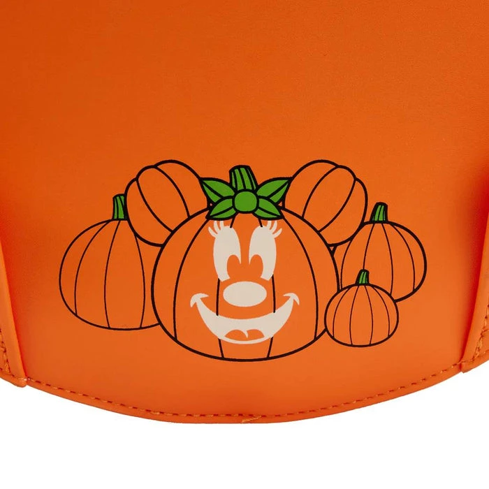 Best reviews of π LOUNGEFLY Disney: Minnie Pumpkin Glow Face | MINI π BACKPACK π― 8 Best reviews of π LOUNGEFLY Disney: Minnie Pumpkin Glow Face | MINI π BACKPACK π― - Image 6