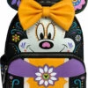 Deals 😍 LOUNGEFLY 🦇 Halloween Disney: Minnie Sugar Skull | MINI 🎒 BACKPACK 😉 -Alternative Accessories Elegant Store loungefly disney minnie sugar skull mini backpack 1 557eb5c9 cdd2 41b9 b6a9 3731029cb146 700x700