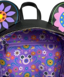 Deals 😍 LOUNGEFLY 🦇 Halloween Disney: Minnie Sugar Skull | MINI 🎒 BACKPACK 😉 -Alternative Accessories Elegant Store loungefly disney minnie sugar skull mini backpack 3 268977fb 2640 49a5 8fe6 59b03dfc2a05 700x700