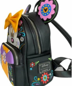 Deals 😍 LOUNGEFLY 🦇 Halloween Disney: Minnie Sugar Skull | MINI 🎒 BACKPACK 😉 -Alternative Accessories Elegant Store loungefly disney minnie sugar skull mini backpack 4 37a23428 e631 447f 9705 f58b1bc2723b 700x700