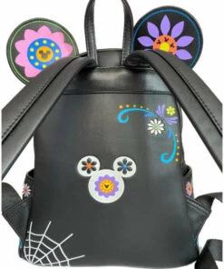 Deals 😍 LOUNGEFLY 🦇 Halloween Disney: Minnie Sugar Skull | MINI 🎒 BACKPACK 😉 -Alternative Accessories Elegant Store loungefly disney minnie sugar skull mini backpack 7 b1b01ba7 2d85 460b a580 2bc6a045ff09 700x700