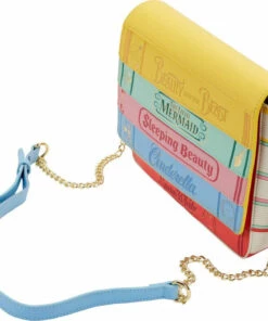 Top 10 🛒 LOUNGEFLY Beauty & The Beast Disney: Princess Books Classics | CROSSBODY BAG 😉 -Alternative Accessories Elegant Store loungefly disney princess books classics crossbody bag 2 2a72c0ea af5a 4e77 aac7 caa597d15132 700x700