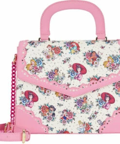 Top 10 ✔️ LOUNGEFLY Disney | Princesses Tattoo CROSSBODY BAG 🎁