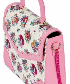 Top 10 ✔️ LOUNGEFLY Disney | Princesses Tattoo CROSSBODY BAG 🎁 -Alternative Accessories Elegant Store loungefly disney princesses tattoo crossbody bag 3 346ff350 ee02 4b22 84e4 c1f439a66d59 700x700