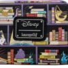 Budget π LOUNGEFLY Disney: Villains Books | ZIP AROUND PURSE β 2 Budget π LOUNGEFLY Disney: Villains Books | ZIP AROUND PURSE β -Alternative Accessories Elegant Store loungefly disney villains books zip around purse 1 c7f87d9b 5351 41ce 8bbf 0d529e073edd 700x700