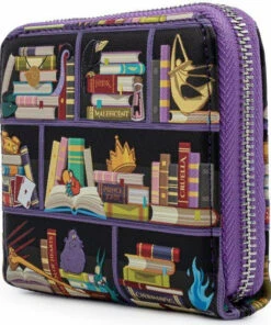 Budget ๐ LOUNGEFLY Disney: Villains Books | ZIP AROUND PURSE โญ 9 Budget ๐ LOUNGEFLY Disney: Villains Books | ZIP AROUND PURSE โญ -Alternative Accessories Elegant Store loungefly disney villains books zip around purse 2 0922a608 70ff 4484 8d87 5ab739e61b17 700x700