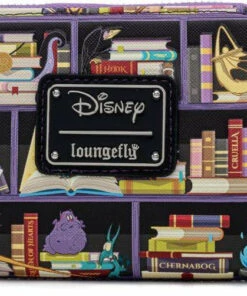Budget ๐ LOUNGEFLY Disney: Villains Books | ZIP AROUND PURSE โญ 11 Budget ๐ LOUNGEFLY Disney: Villains Books | ZIP AROUND PURSE โญ -Alternative Accessories Elegant Store loungefly disney villains books zip around purse 4 e3edbf90 9d61 4749 b38c 80d1e6540bfc 700x700