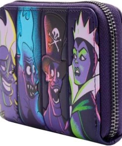Cheap 🌟 LOUNGEFLY Disney Villains: In The Dark | ZIP PURSE 😍 -Alternative Accessories Elegant Store loungefly disney villains in the dark zip purse 2 2b126d4b a1a5 4804 a68f fe4647fdad68 700x700