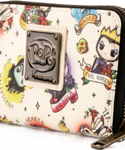 Best deal π₯° LOUNGEFLY Disney | Villains Tattoo ZIP PURSE 𧨠11 Best deal π₯° LOUNGEFLY Disney | Villains Tattoo ZIP PURSE 𧨠-Alternative Accessories Elegant Store loungefly disney villains tatto zip purse 2 9f8947bc e42d 42cb 8ec1 3258dd39dac2 700x700