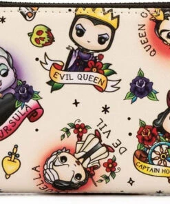 Best deal π₯° LOUNGEFLY Disney | Villains Tattoo ZIP PURSE 𧨠9 Best deal π₯° LOUNGEFLY Disney | Villains Tattoo ZIP PURSE 𧨠-Alternative Accessories Elegant Store loungefly disney villains tatto zip purse 4 31bbdb4e f52c 46a8 8178 40edbf8e1db6 700x700
