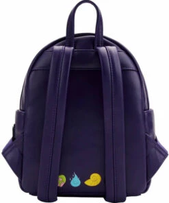 New 🥰 LOUNGEFLY Disney Villains: Triple Pocket Glow | MINI 🎒 BACKPACK ⭐ -Alternative Accessories Elegant Store loungefly disney villains triple pocket glow mini backpack 4 570e19df f997 4572 a3c1 4586196e9c32 700x700