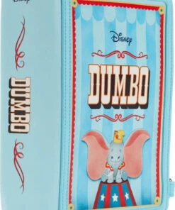 Buy 😉 LOUNGEFLY Disney Dumbo: 1941 Book | CONVERTIBLE CROSSBODY BAG* 🎁 -Alternative Accessories Elegant Store loungefly dumbo 1941 book convertible crossbody bag 2 d7f58ba4 20e0 43fe b3e1 e7473ac2be7c 700x700